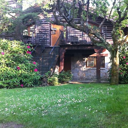 Hotel Rural Los Frutales Cercedilla Bagian luar foto