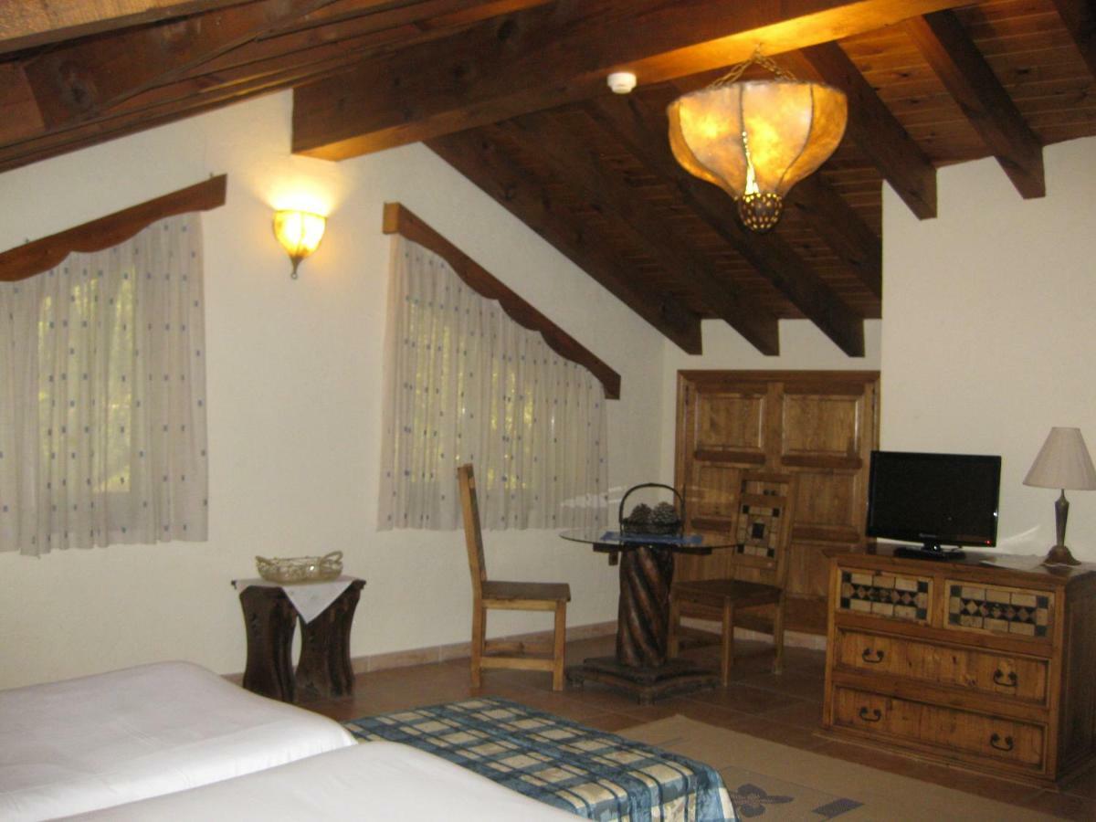 Hotel Rural Los Frutales Cercedilla Bagian luar foto