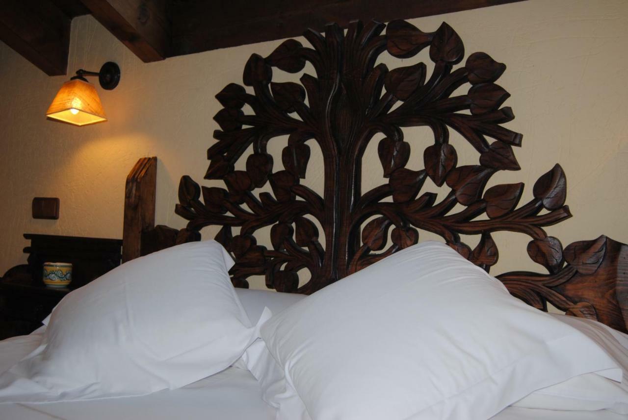 Hotel Rural Los Frutales Cercedilla Bagian luar foto