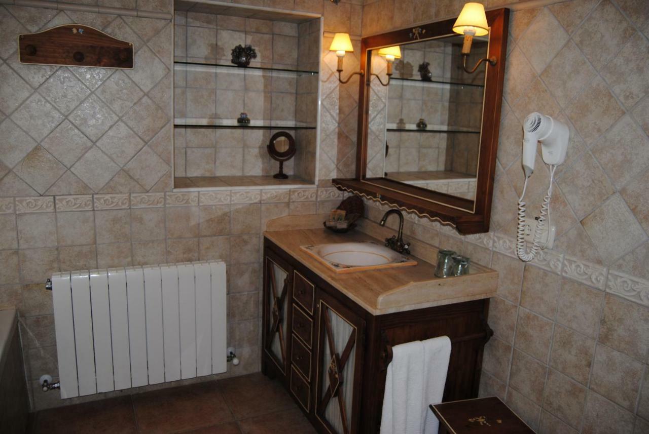 Hotel Rural Los Frutales Cercedilla Bagian luar foto