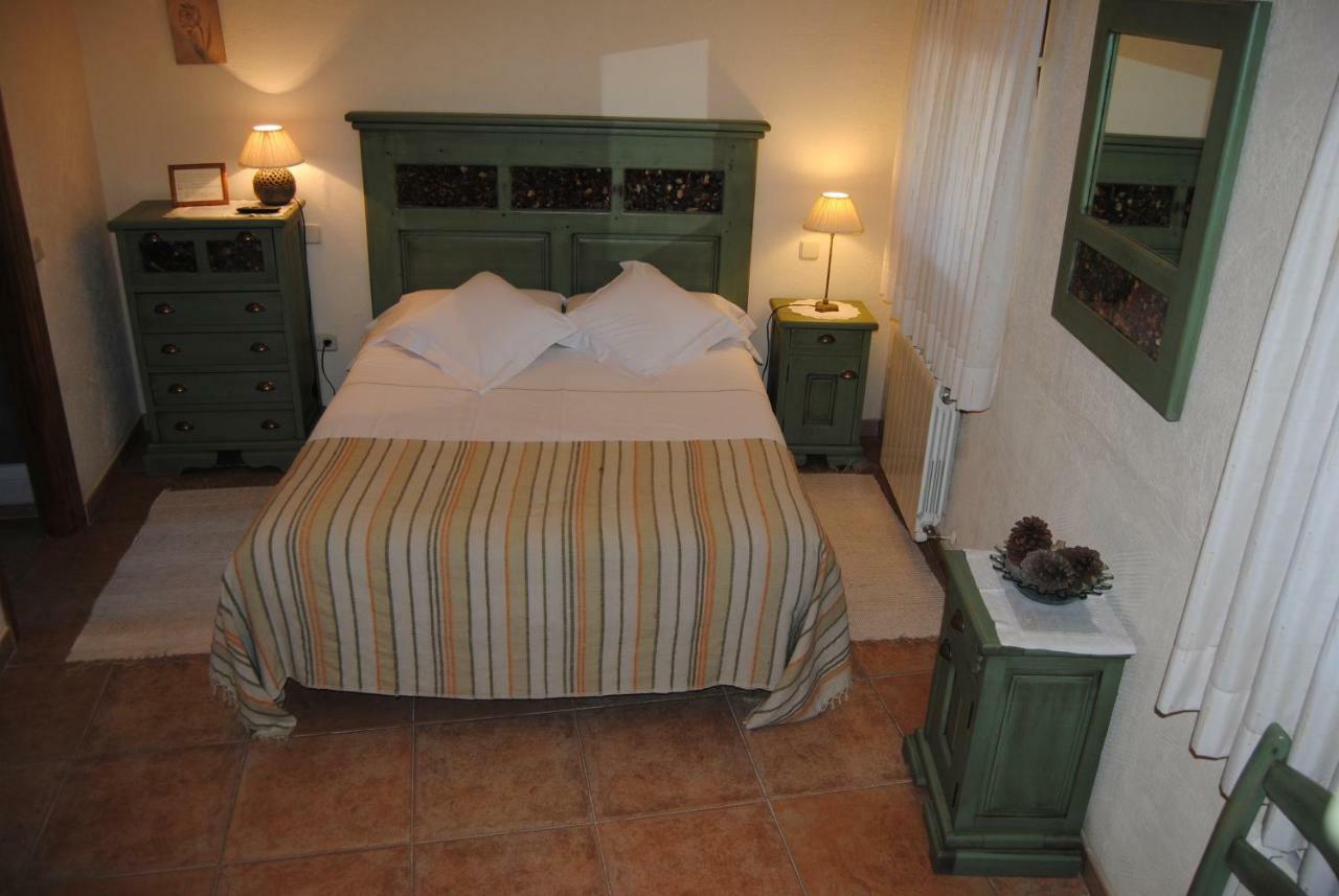 Hotel Rural Los Frutales Cercedilla Bagian luar foto
