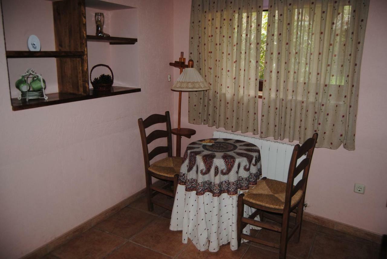 Hotel Rural Los Frutales Cercedilla Bagian luar foto
