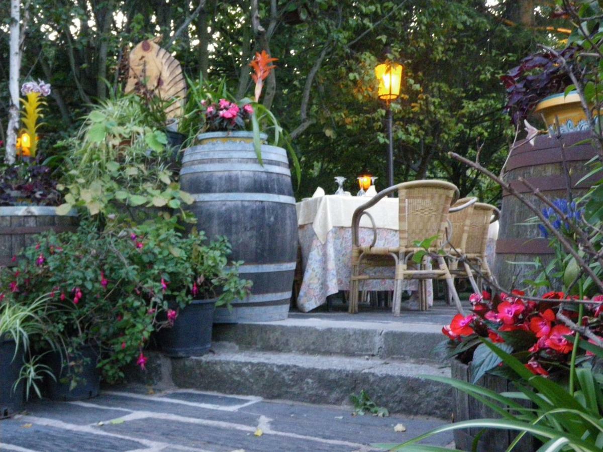 Hotel Rural Los Frutales Cercedilla Bagian luar foto