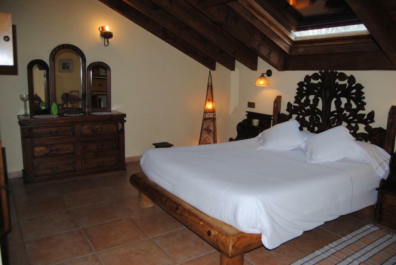 Hotel Rural Los Frutales Cercedilla Bagian luar foto