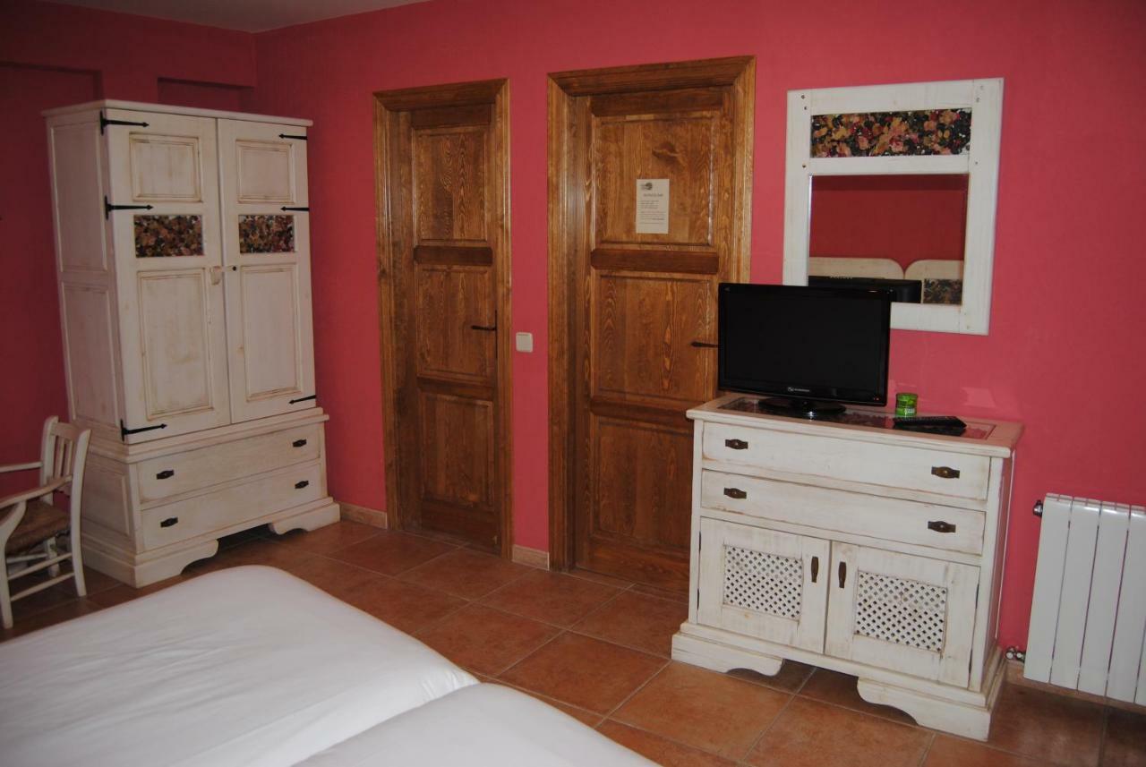 Hotel Rural Los Frutales Cercedilla Bagian luar foto